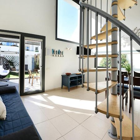Апартаменты Duplex Luminoso En El Centro De Кадакес Экстерьер фото