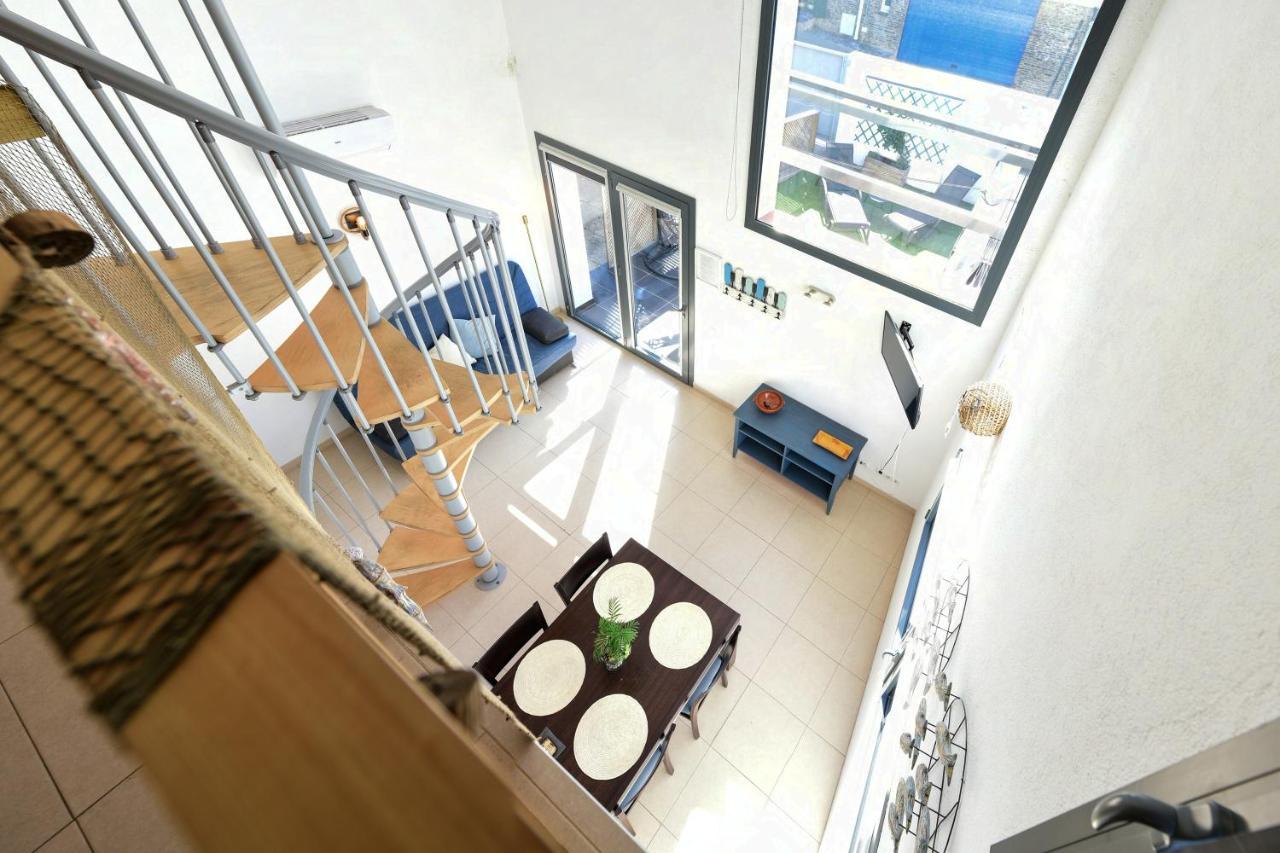 Апартаменты Duplex Luminoso En El Centro De Кадакес Экстерьер фото